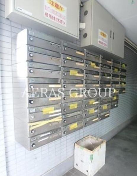 エルヴェ武里(その他共用部分)