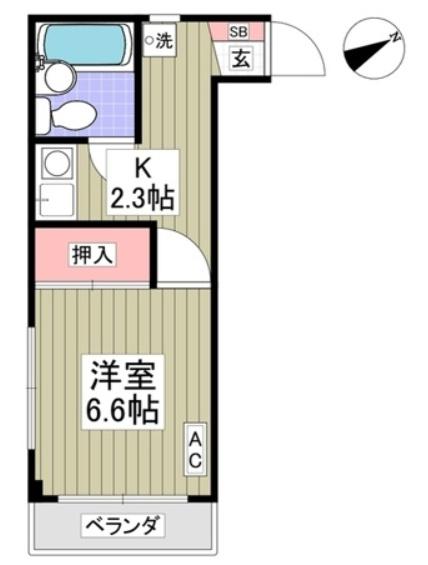 メゾンフェリカ