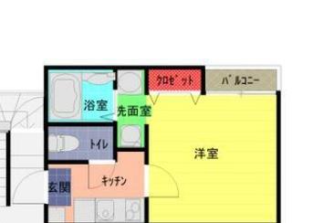 ソレイユ春日部