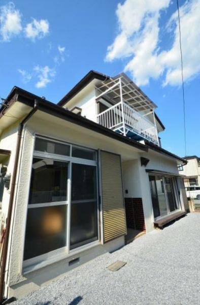 春日部市備後東７丁目の貸家