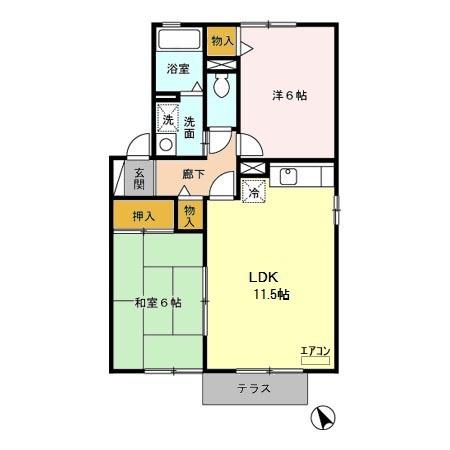リヴィエール　２（備後西）
