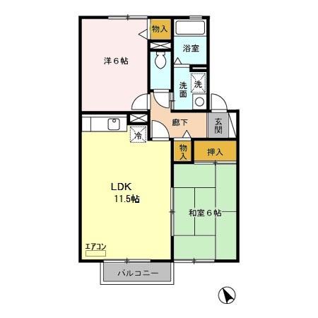 リヴィエール　２（備後西）