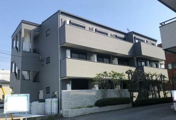 スカイヒルズ春日部