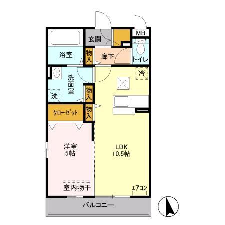 クラール/サンローブ　クラール