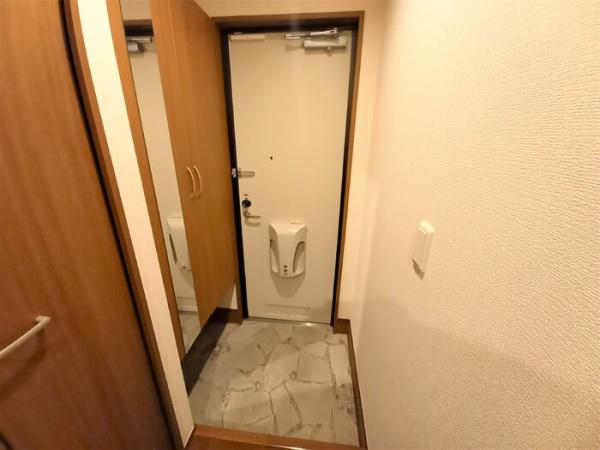 ベルクリア城南Ａ棟
