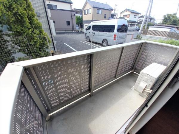ベルクリア城南Ａ棟