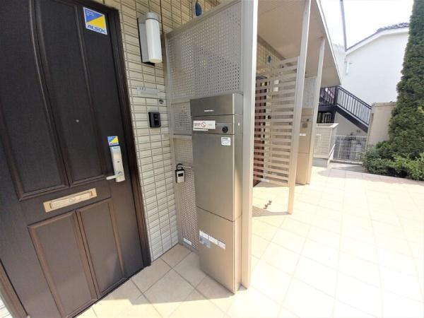 ベルクリア城南Ａ棟