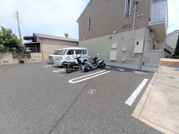 ベルクリア城南Ａ棟