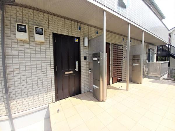 ベルクリア城南Ａ棟