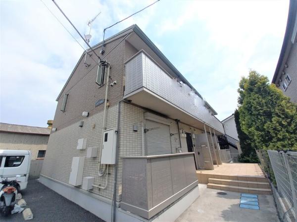 ベルクリア城南Ａ棟