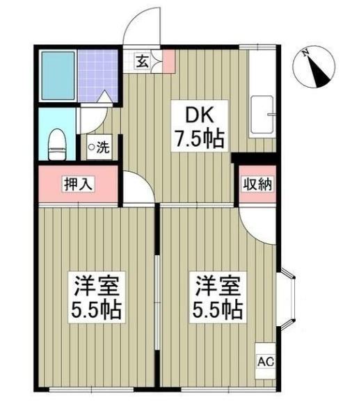 メゾン寿Ｂ