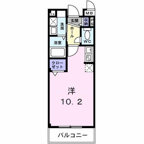サンハイム武里