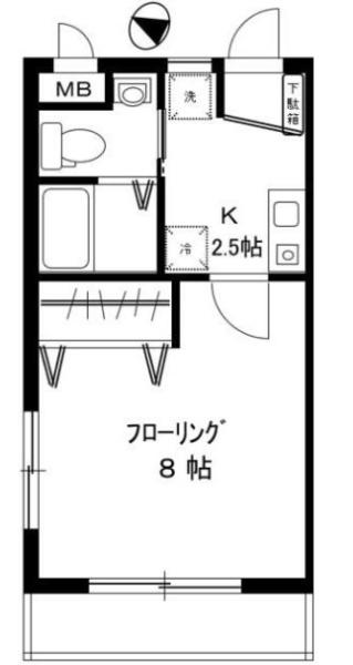 ロイヤルハイツ