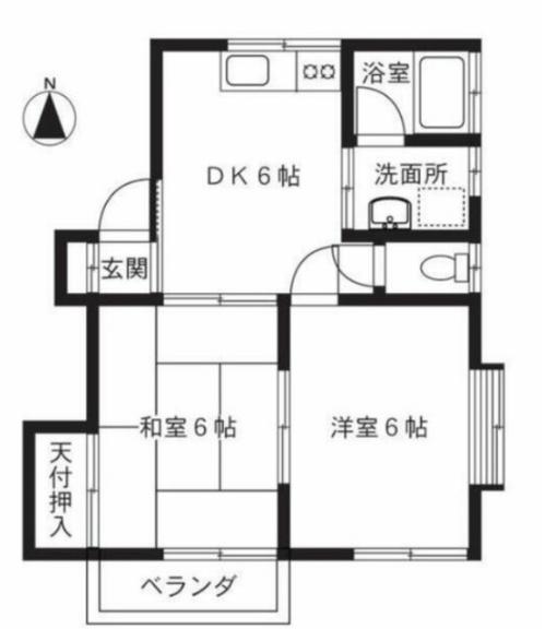 ハイツブレーメン