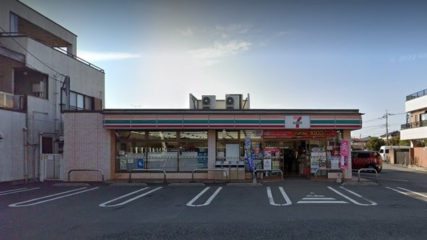 ハタヤサンハイム(セブンイレブンさいたま市宿店)