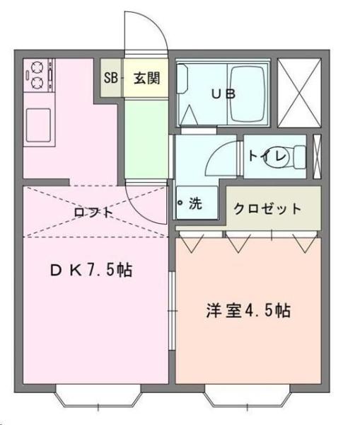 ベルピアデュエット春日部3