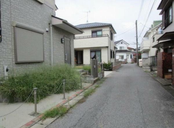 南桜井貸家