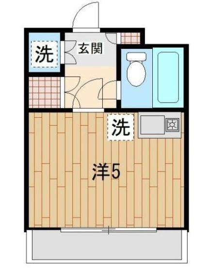 ワコーレエレガンス一ノ割２