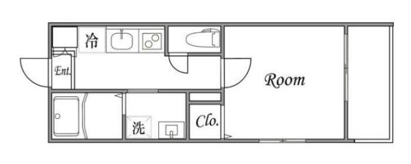 ＭＥＬＤＩＡ南４丁目Ｎｏ．２