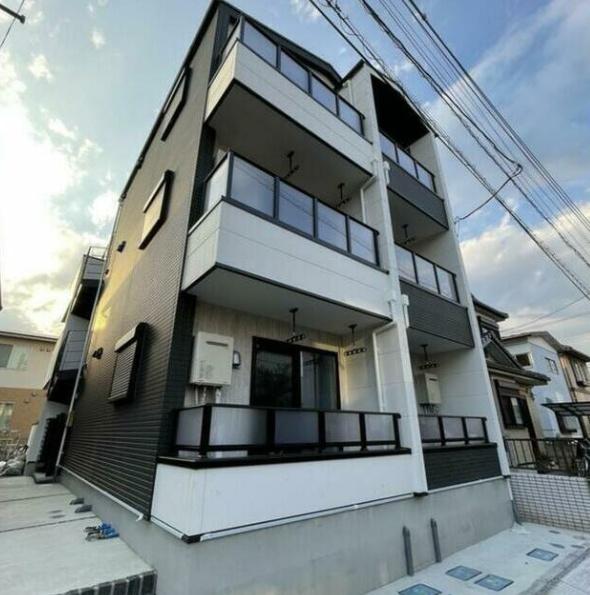 ＭＥＬＤＩＡ南４丁目Ｎｏ．２