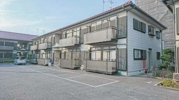 パステルタウンB棟