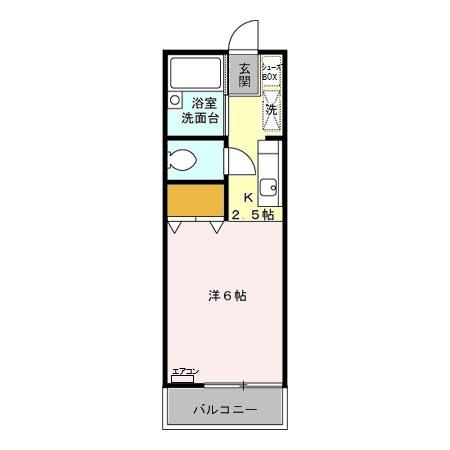 アティアス春日部