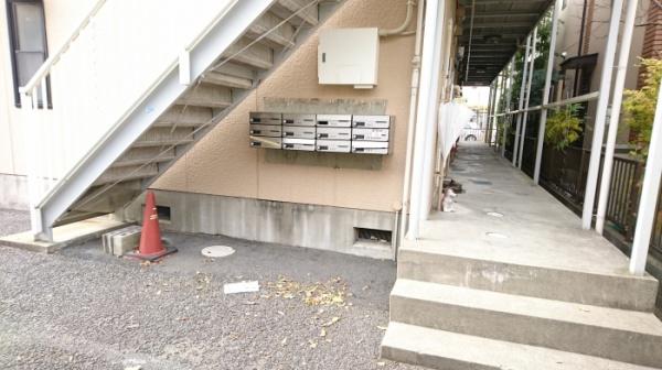 アティアス春日部