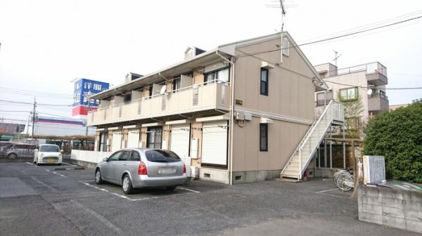 アティアス春日部