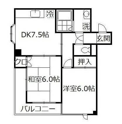 ヒルサイド南桜井
