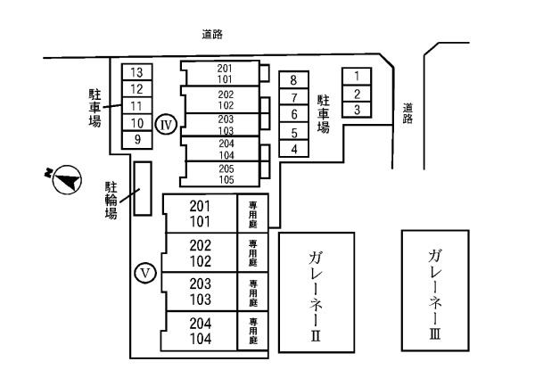 ガレーネー５