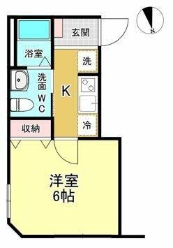 ウエストガーデン大場