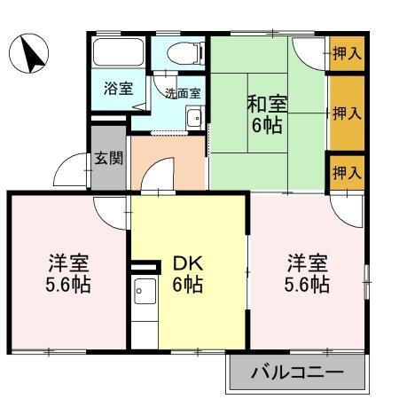 ライフタウニーＡ街区　１号棟