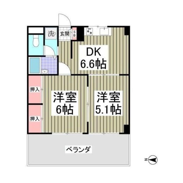ガーデンフィール豊町