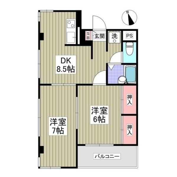 ガーデンフィール豊町