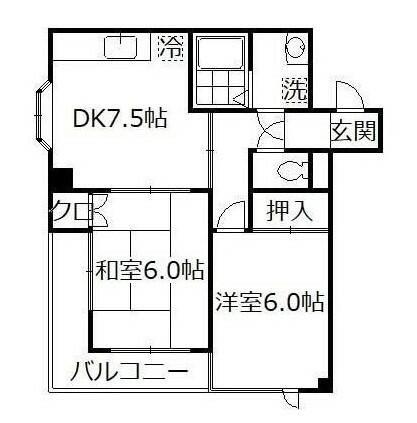 ヒルサイド南桜井
