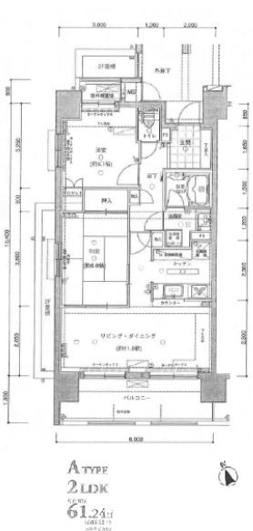 ドムール春日部ステーションテラス