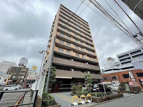 ドムール春日部ステーションテラス