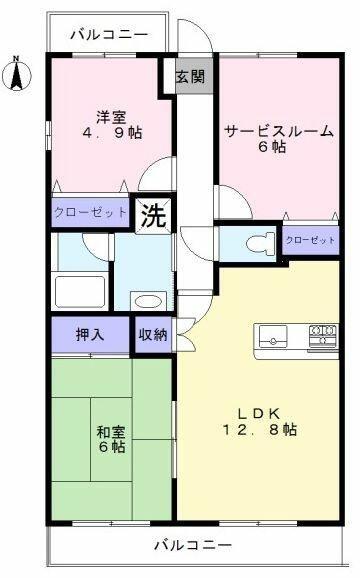 グランデ・アルヴォーレ３番館