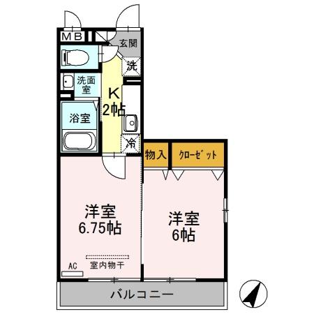 ルミエール（北越谷）
