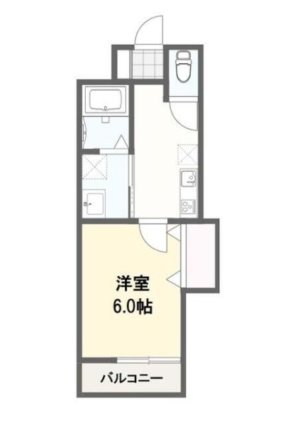 CityFlat　一ノ割