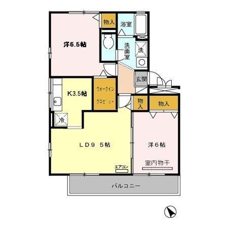 コンフォート嵯峨
