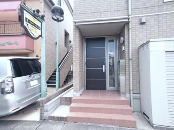 メルヴェーユ北越谷