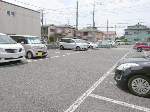 コスモスハイム　３