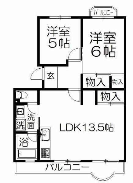 ドゥ・シャトーブラン３番館