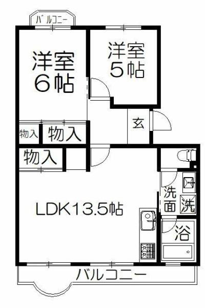 ドゥ・シャトー・ブラン２番館