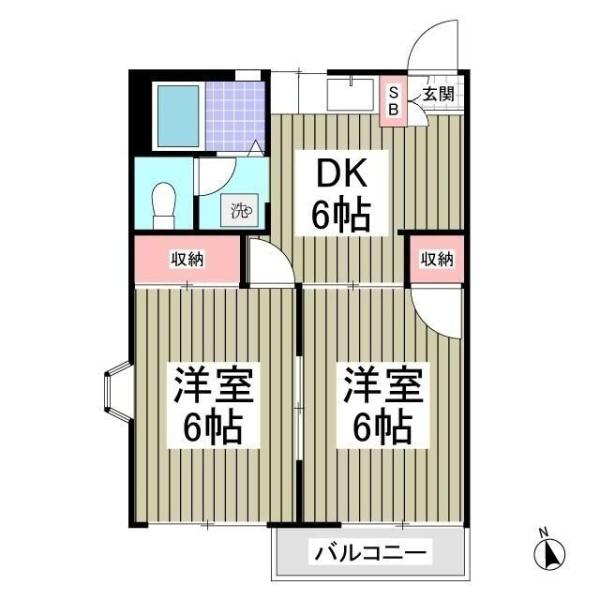 メゾン寿Ｂ
