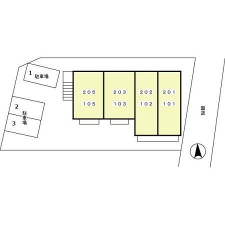 メゾンＨＯＫＵＳＨＩＮ