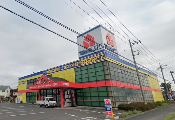 ＰＥＮＮＹ　ＬＡＮＥ　Ａ(ヤマダデンキテックランド岩槻店)