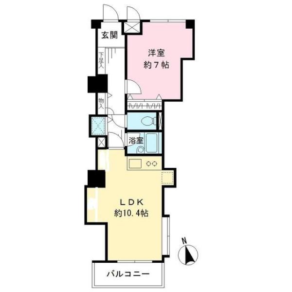 ベルシェ春日部