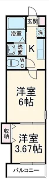 Ｍａｒｋ　Ｄｕｏ武里Ⅰ